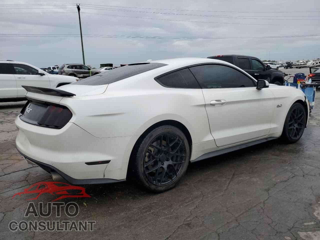 FORD MUSTANG 2017 - 1FA6P8CF5H5263142
