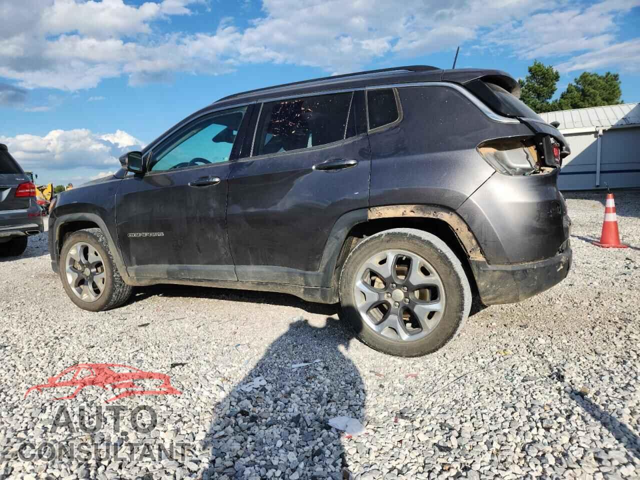 JEEP COMPASS 2020 - 3C4NJCCB4LT170855