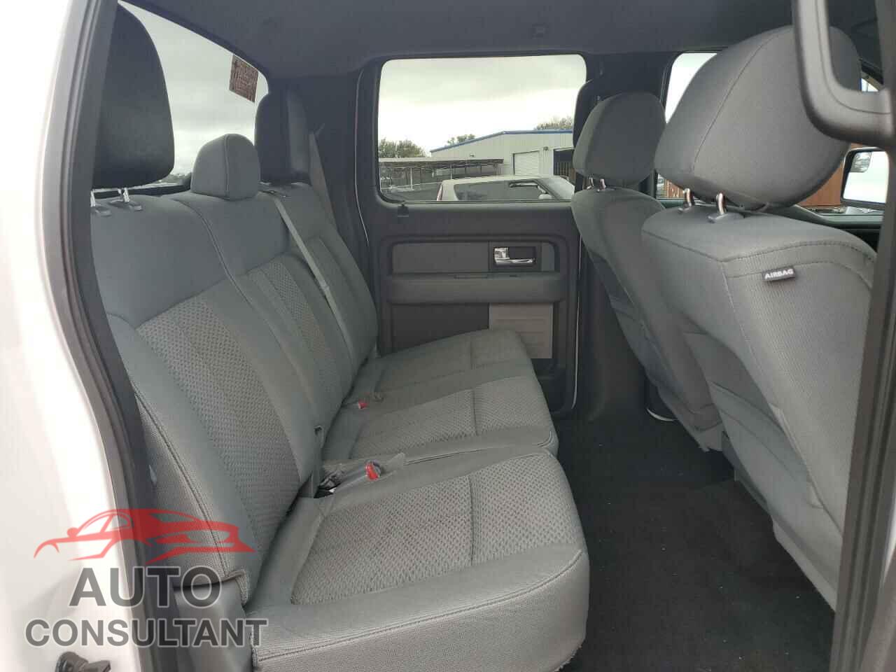 FORD F-150 2013 - 1FTFW1EF5DFD53204