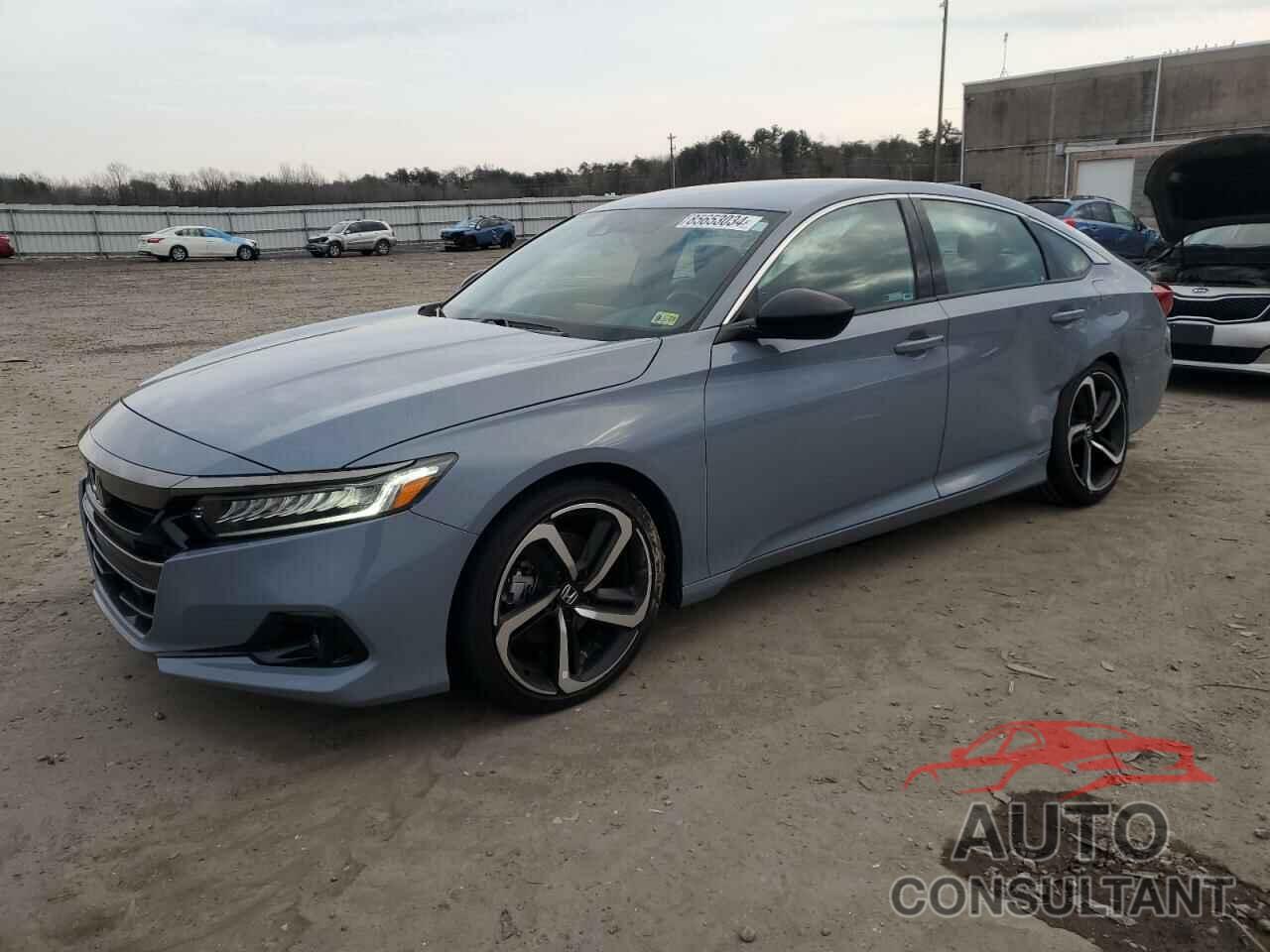 HONDA ACCORD 2022 - 1HGCV1F36NA121897