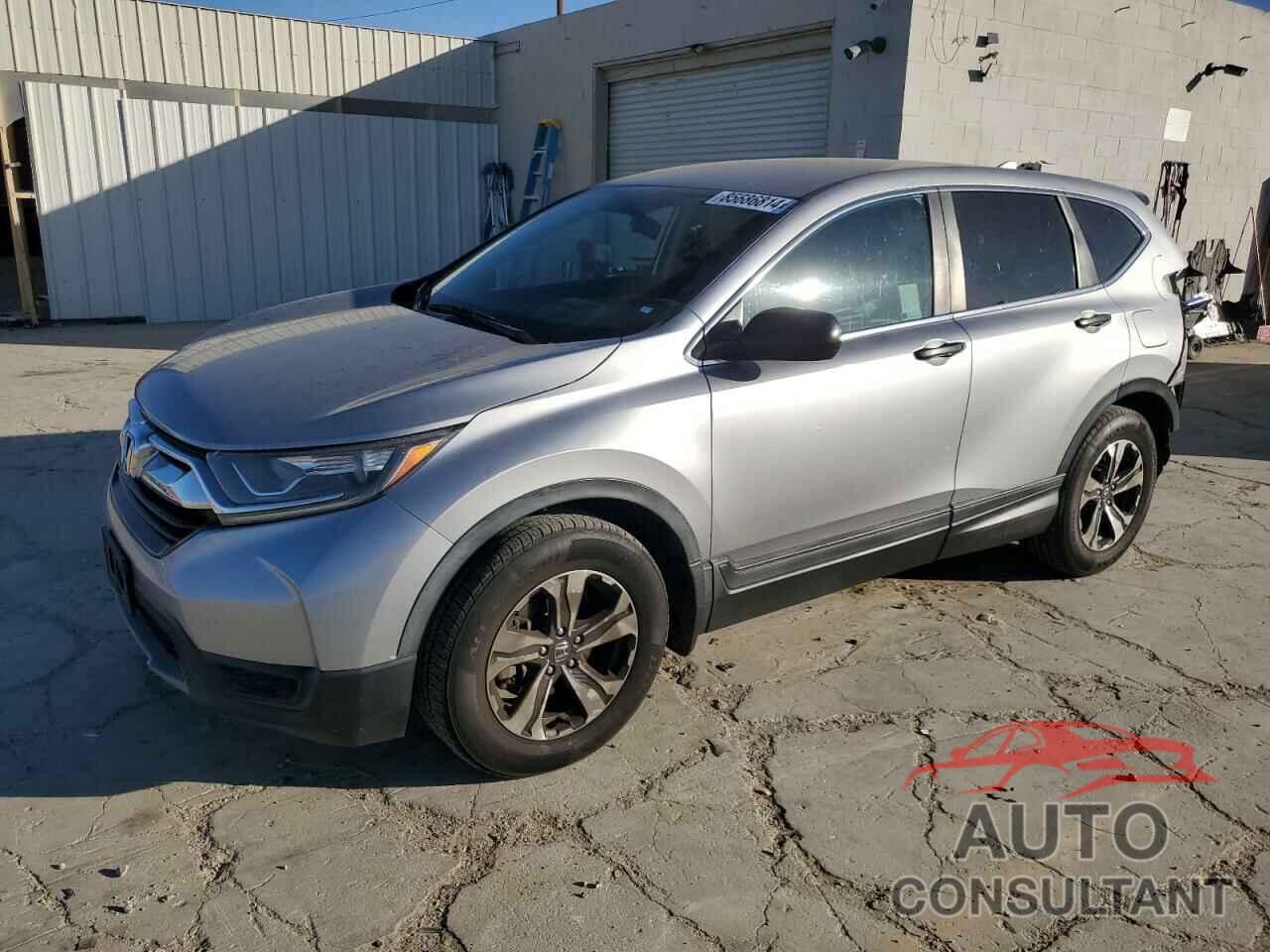 HONDA CRV 2018 - 2HKRW5H30JH426244