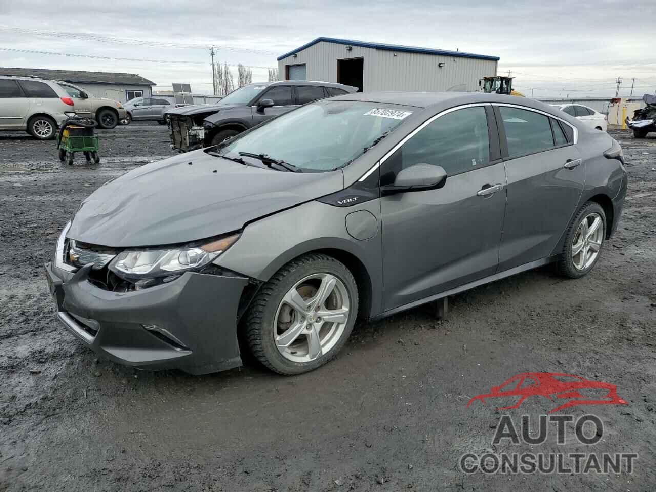 CHEVROLET VOLT 2017 - 1G1RA6S58HU205983