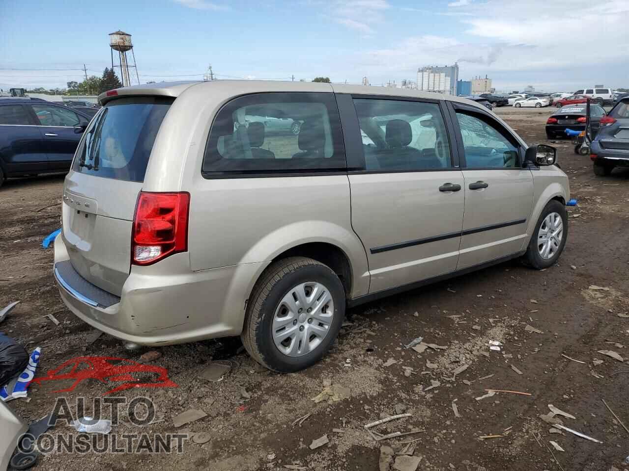DODGE CARAVAN 2013 - 2C4RDGBG4DR768879