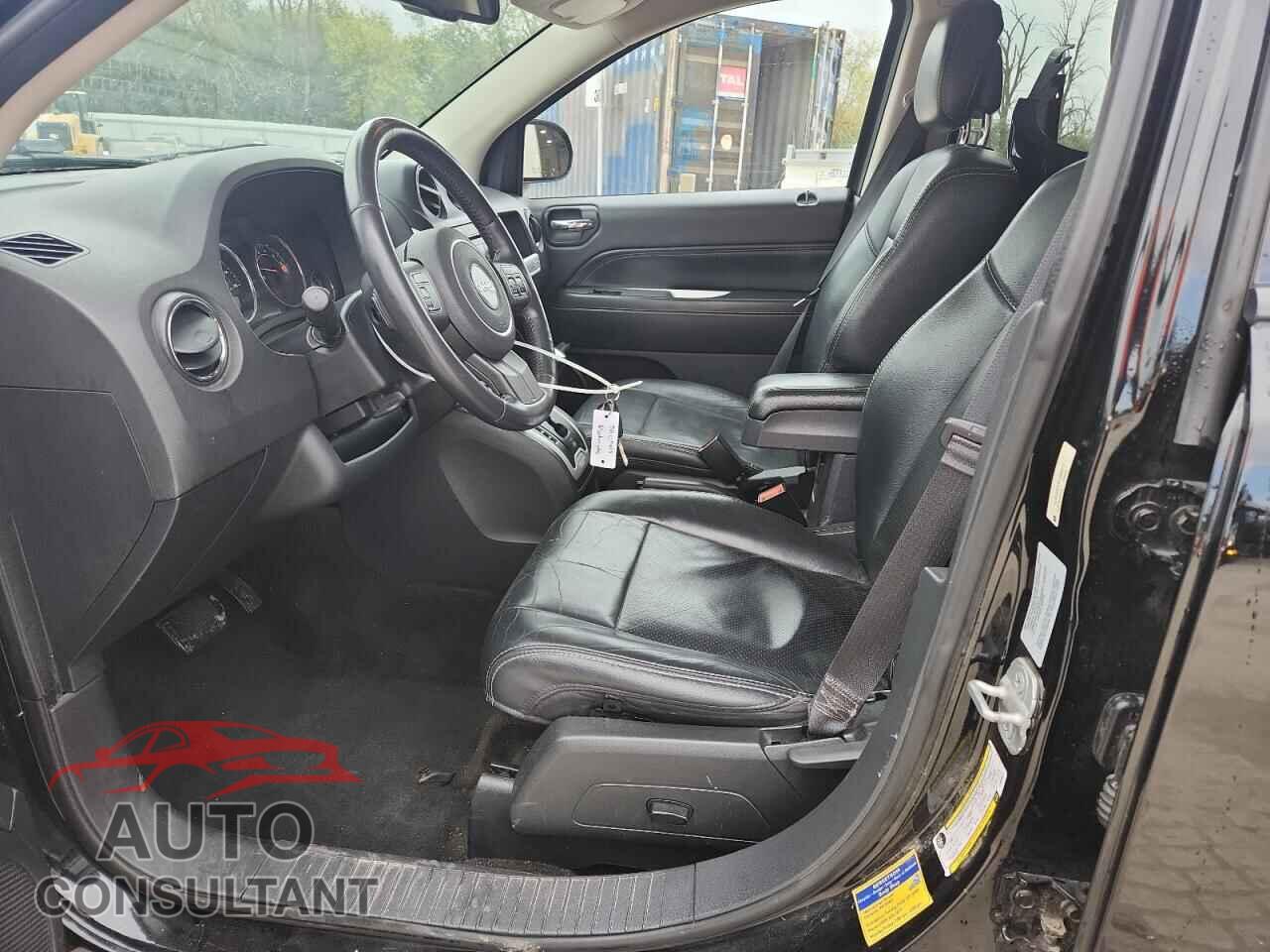 JEEP COMPASS 2014 - 1C4NJCEA7ED888977