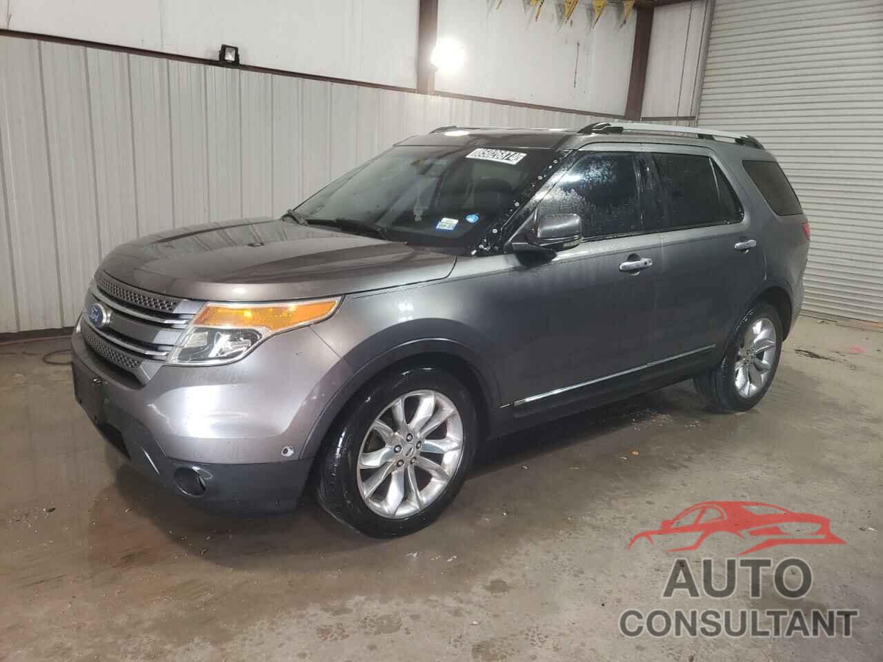 FORD EXPLORER 2012 - 1FMHK7F89CGA55993