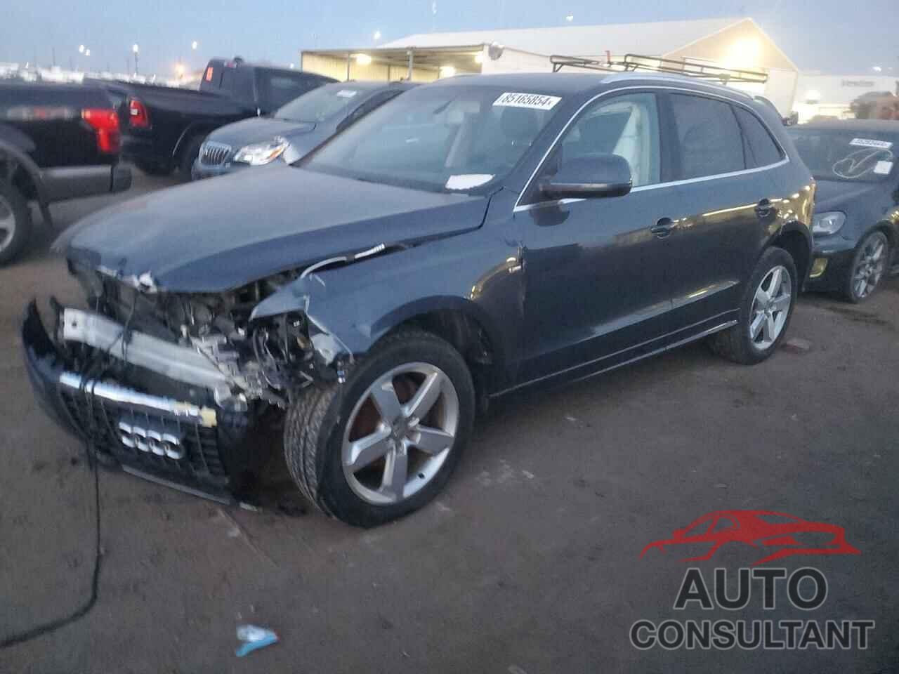 AUDI Q5 2011 - WA1DKAFP0BA043508