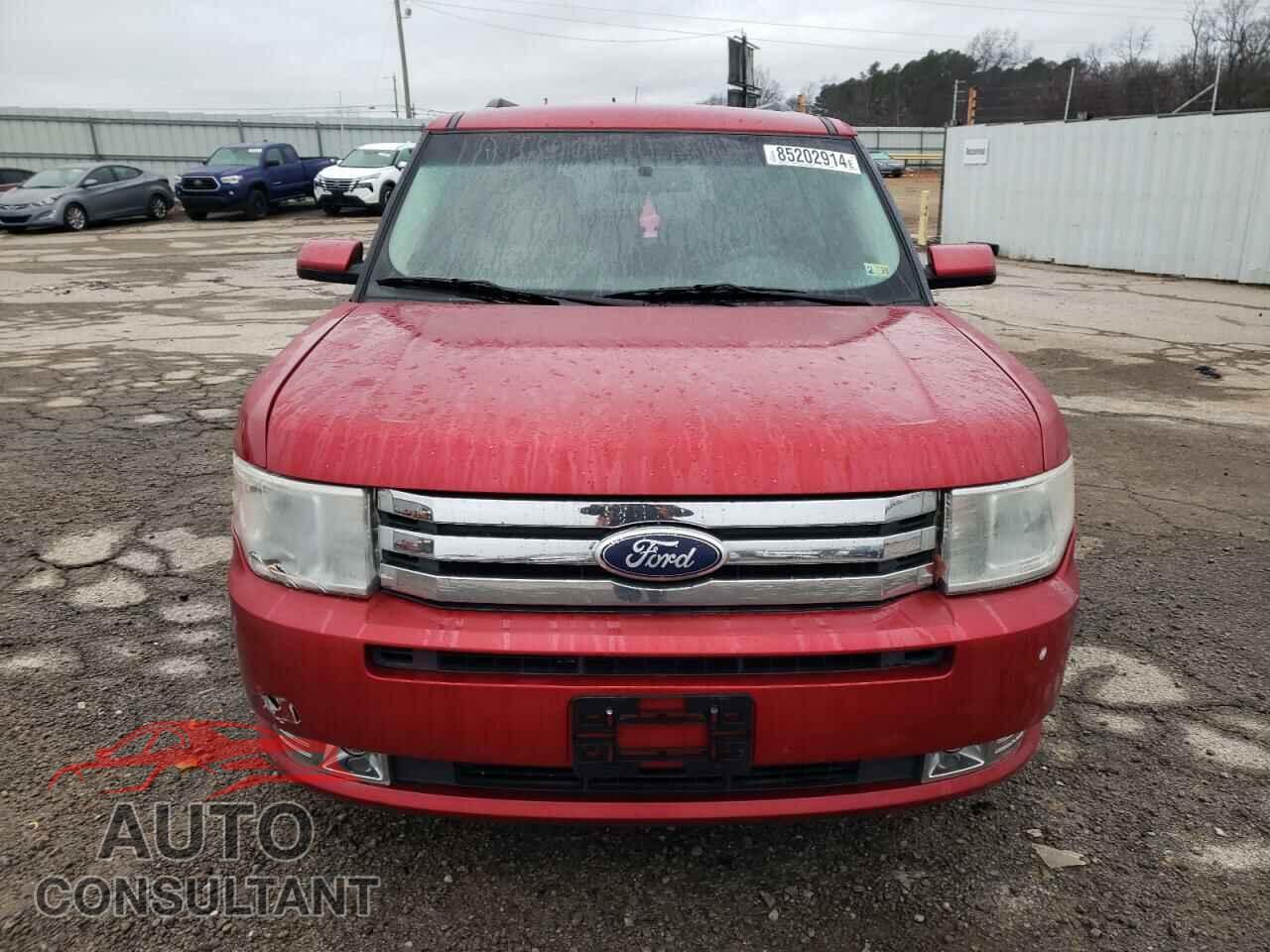 FORD FLEX 2012 - 2FMGK5CC4CBD18052