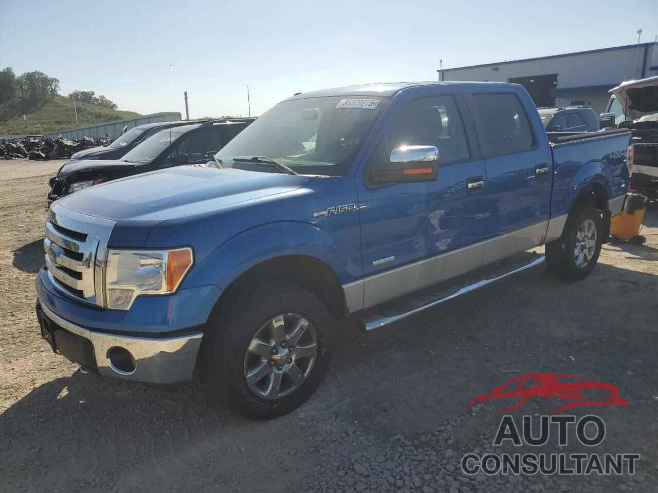FORD F-150 2013 - 1FTFW1ET0DKD78475