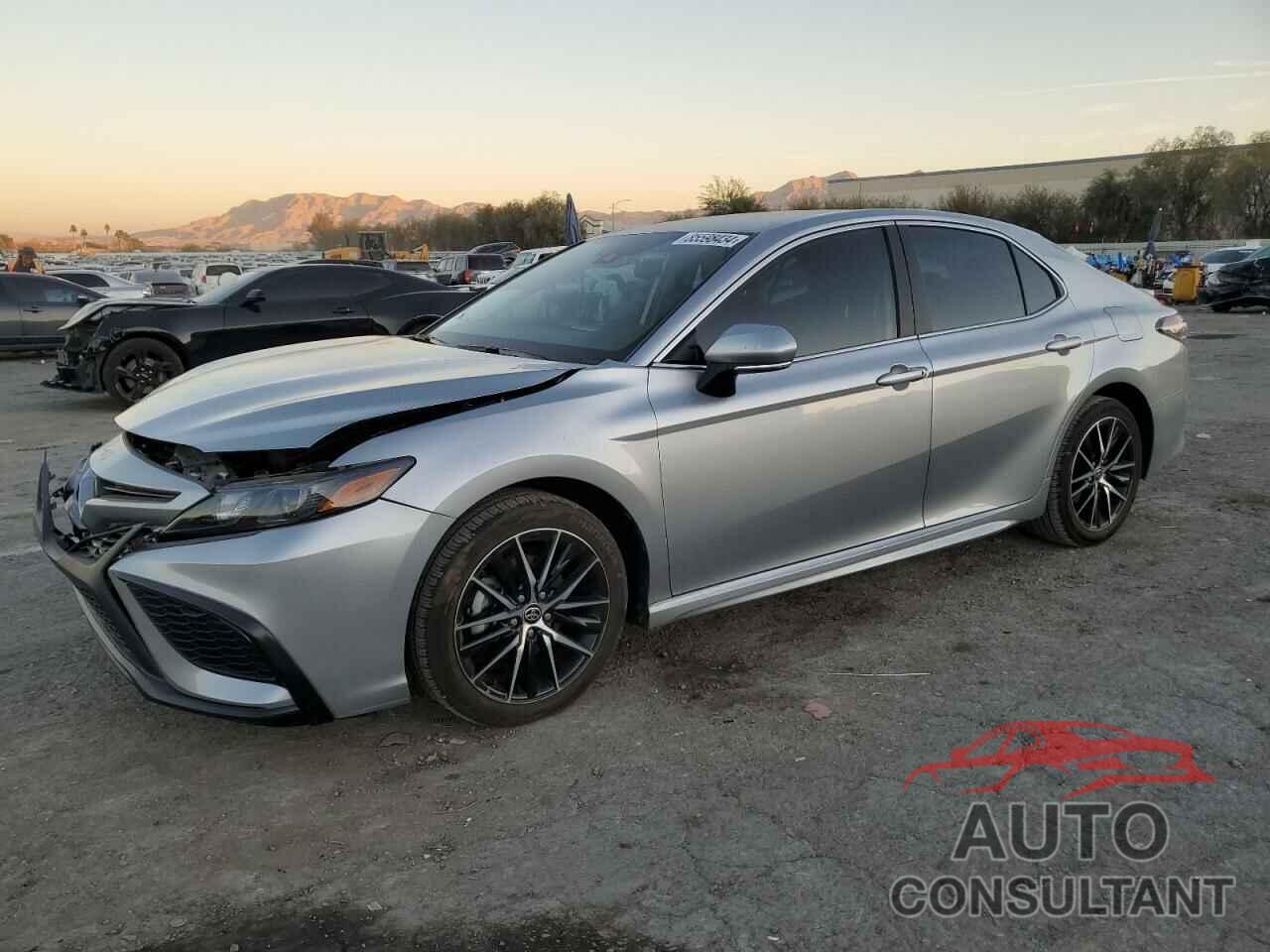 TOYOTA CAMRY 2023 - 4T1G11AK5PU838377