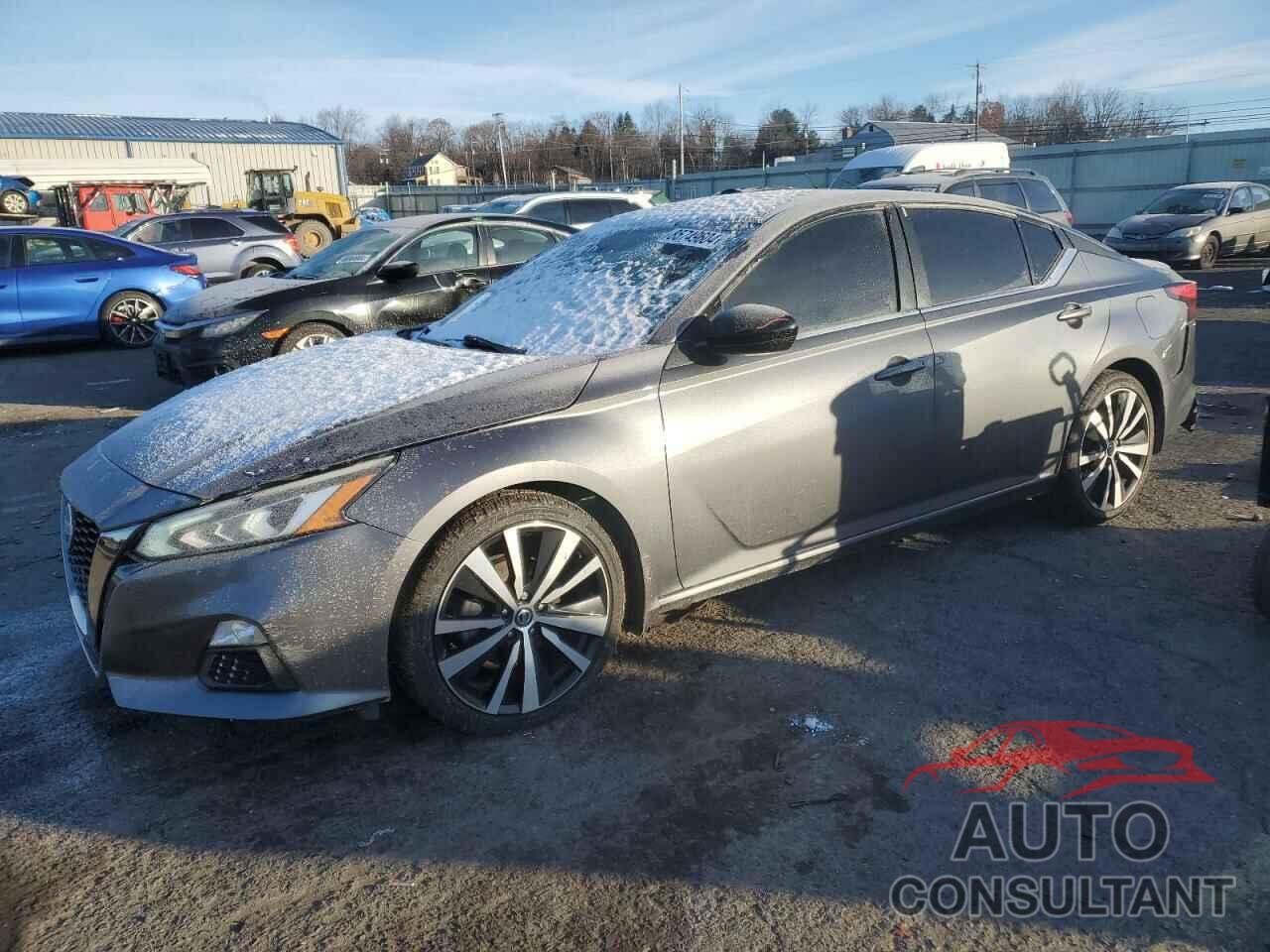 NISSAN ALTIMA 2019 - 1N4BL4CV4KC185076