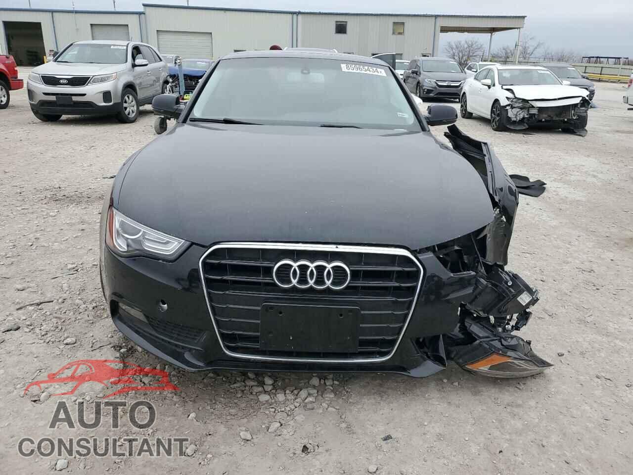AUDI A5 2014 - WAUCFAFR0EA015488