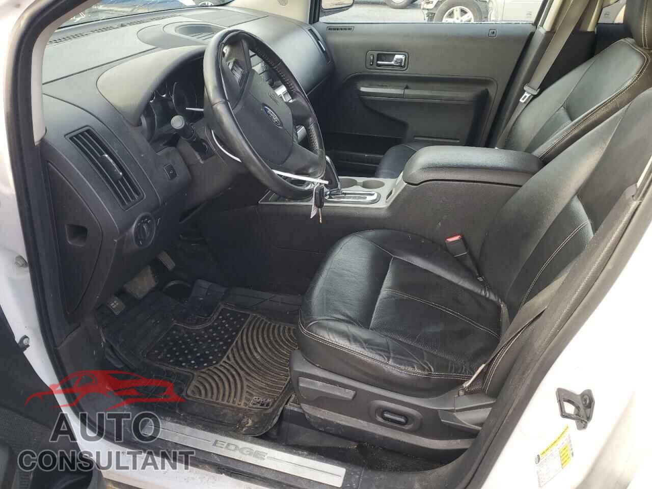 FORD EDGE 2009 - 2FMDK49C49BA70107