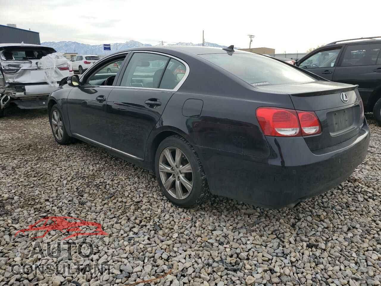 LEXUS GS350 2011 - JTHCE1KS0B0029258