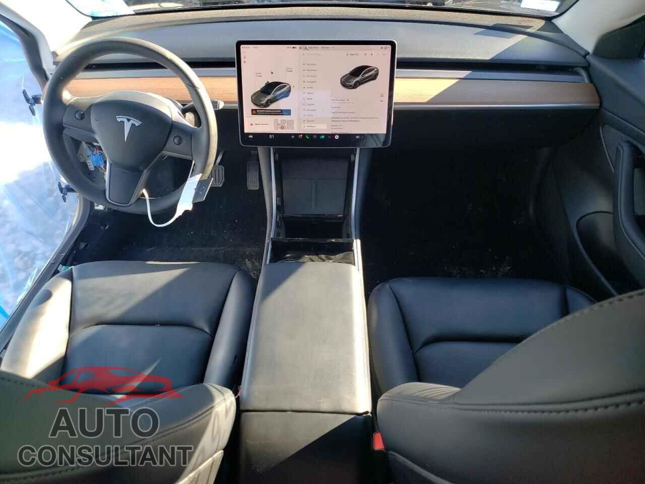 TESLA MODEL 3 2020 - 5YJ3E1EA0LF736612