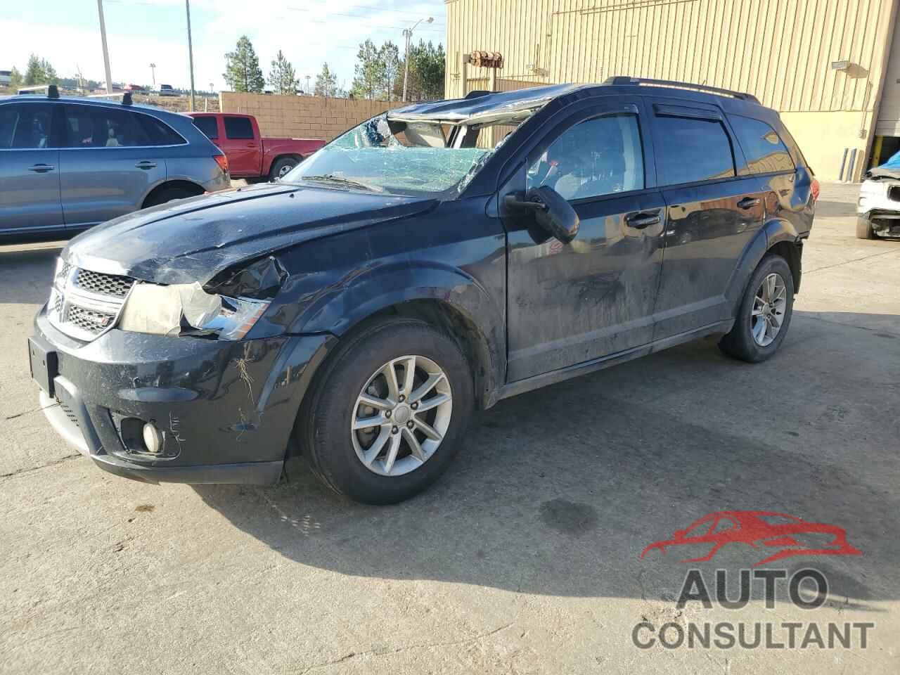DODGE JOURNEY 2015 - 3C4PDDBG2FT611745