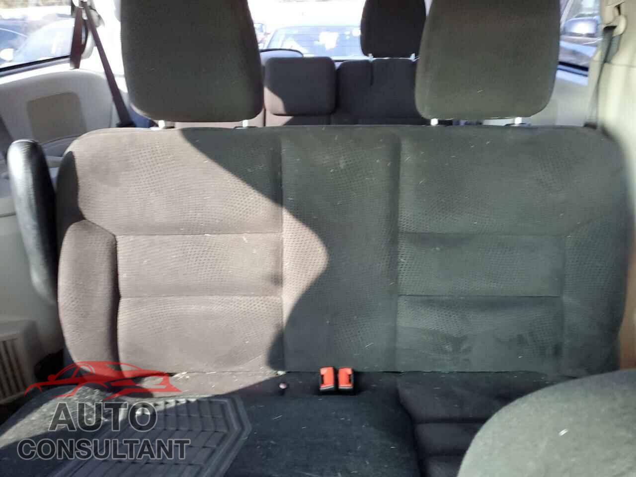 DODGE CARAVAN 2016 - 2C4RDGBG0GR372744
