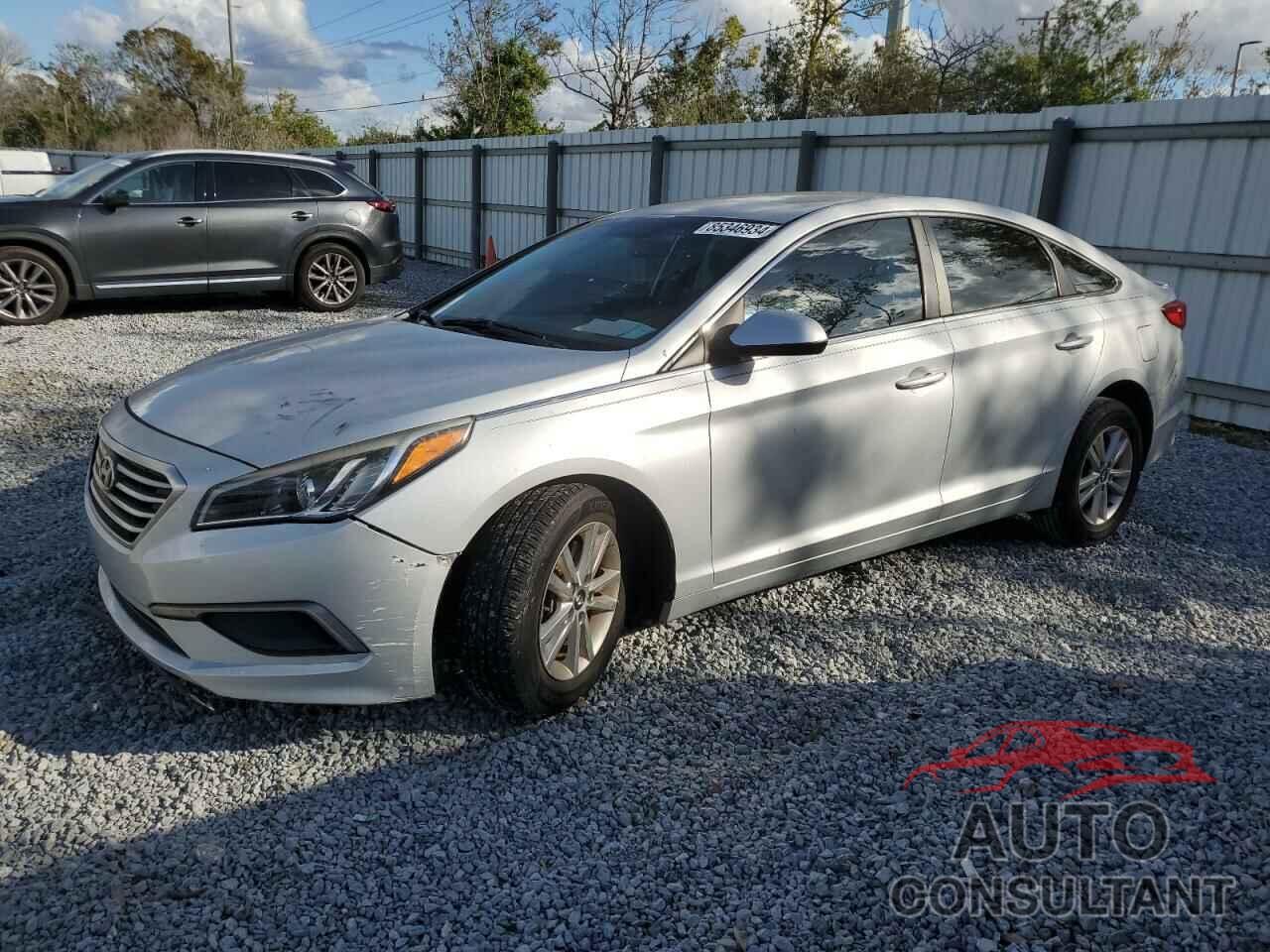 HYUNDAI SONATA 2016 - 5NPE24AF1GH418848