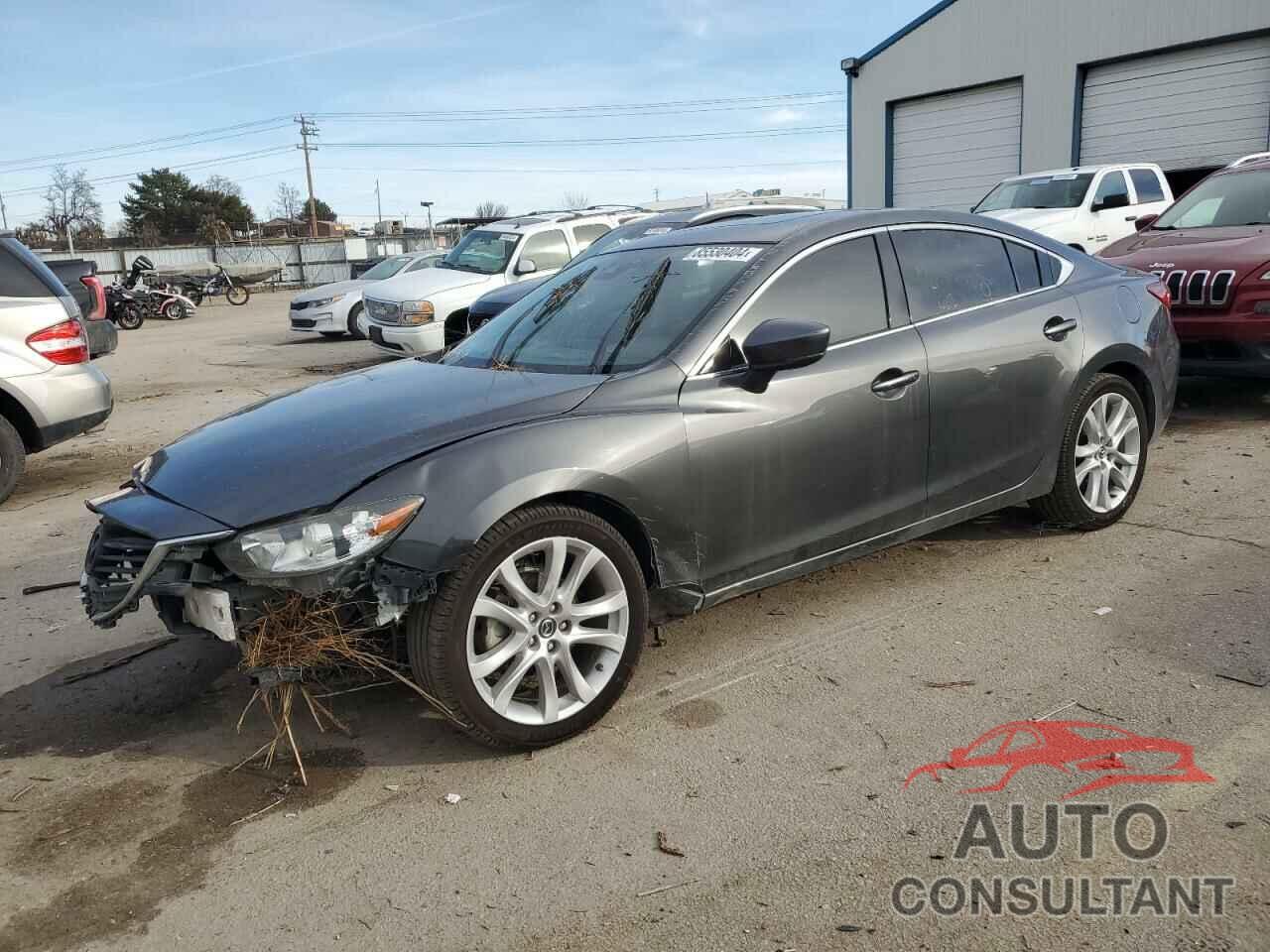 MAZDA 6 2017 - JM1GL1V56H1139359