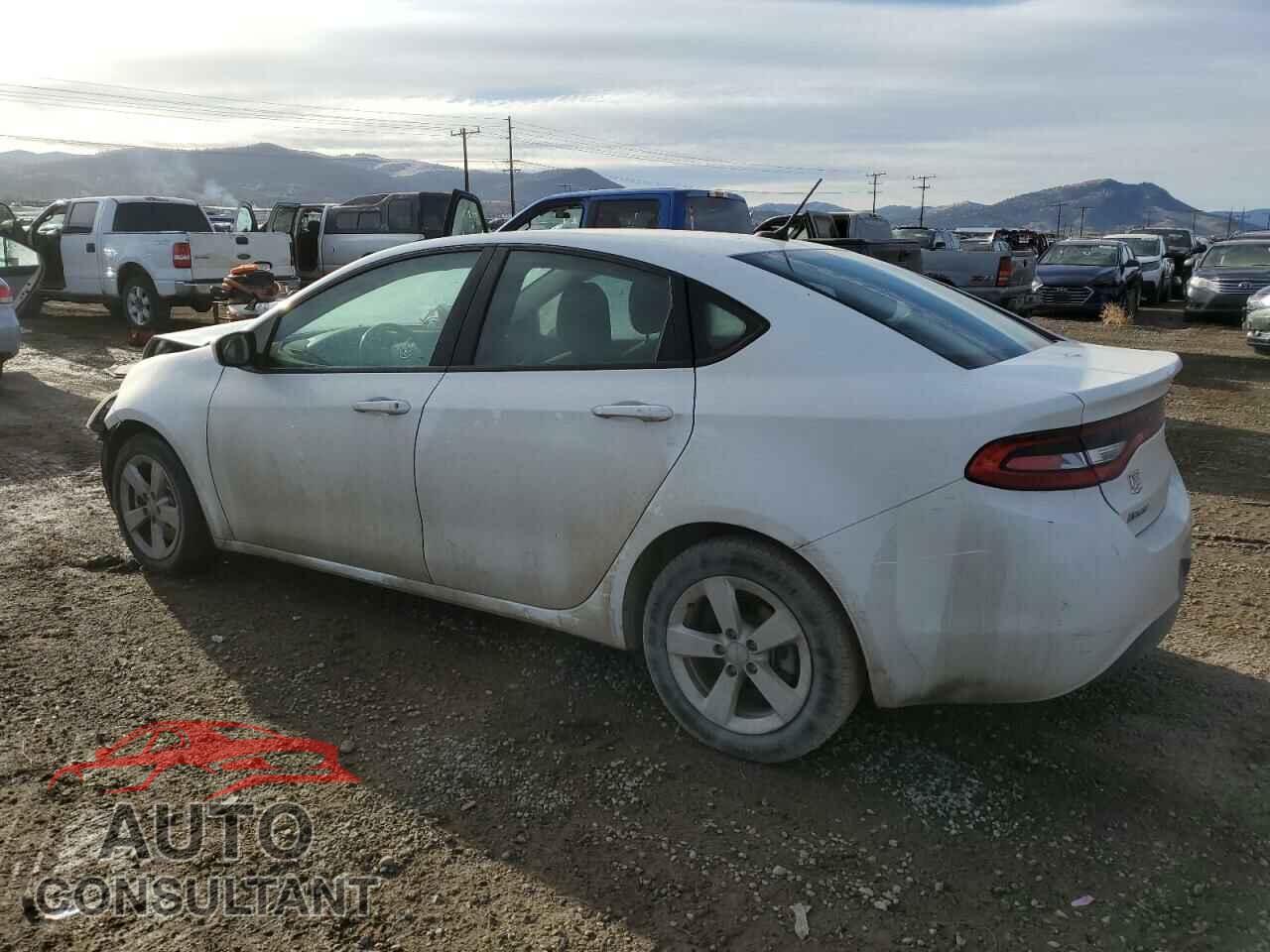 DODGE DART 2015 - 1C3CDFBBXFD199941