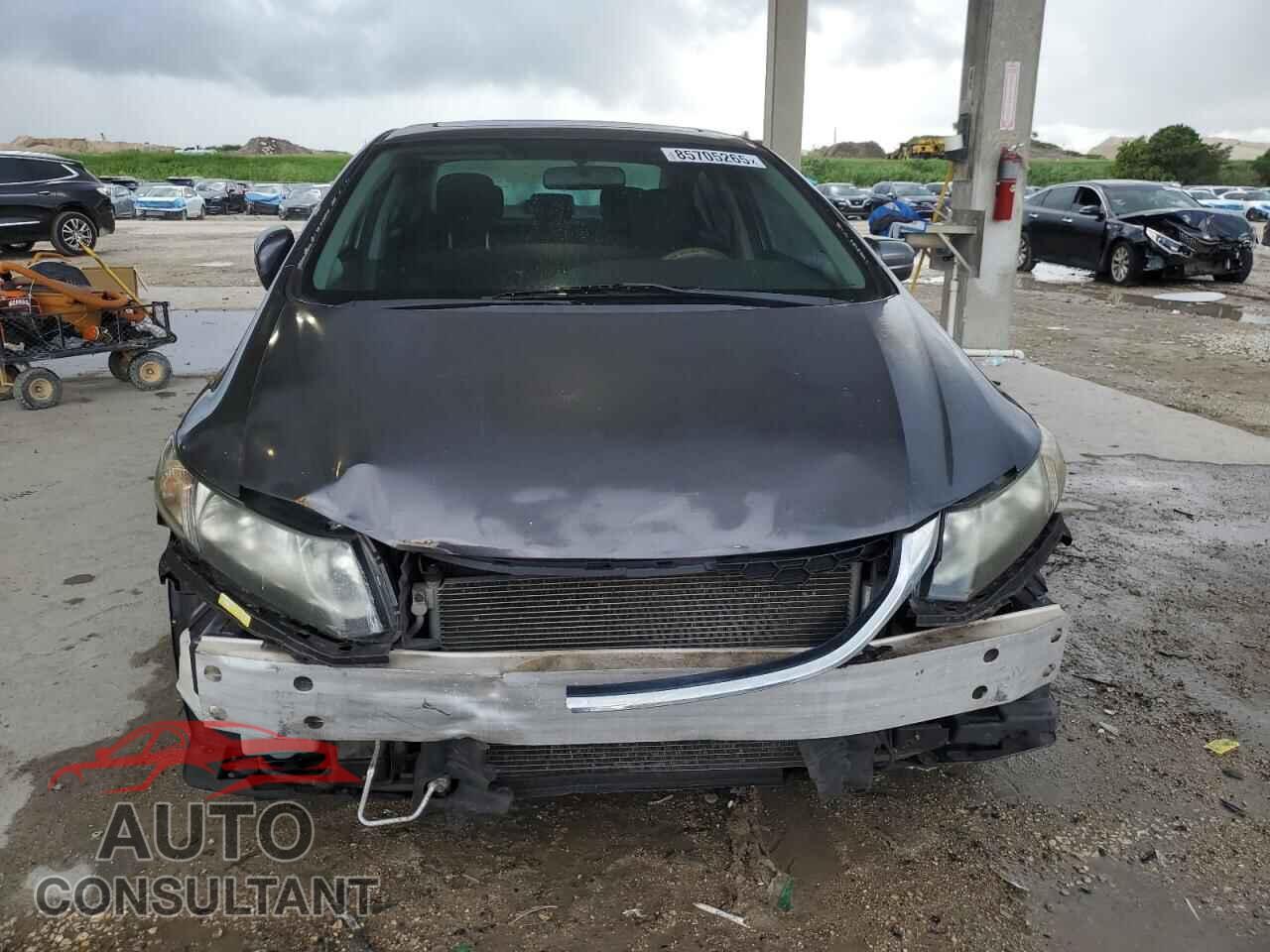 HONDA CIVIC 2014 - 19XFB2F86EE038733