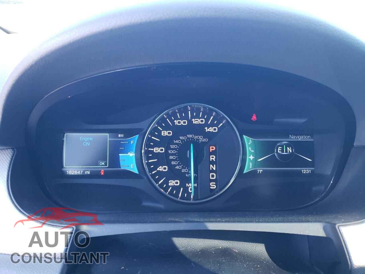FORD EDGE 2013 - 2FMDK3JC4DBC12034