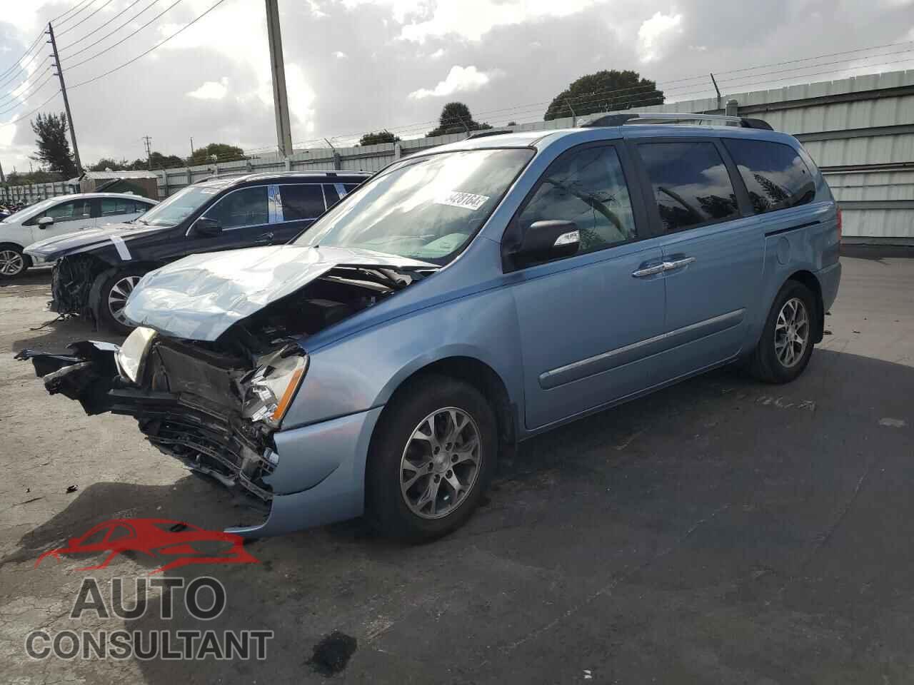 KIA All Models 2014 - KNDMH4C76E6570731