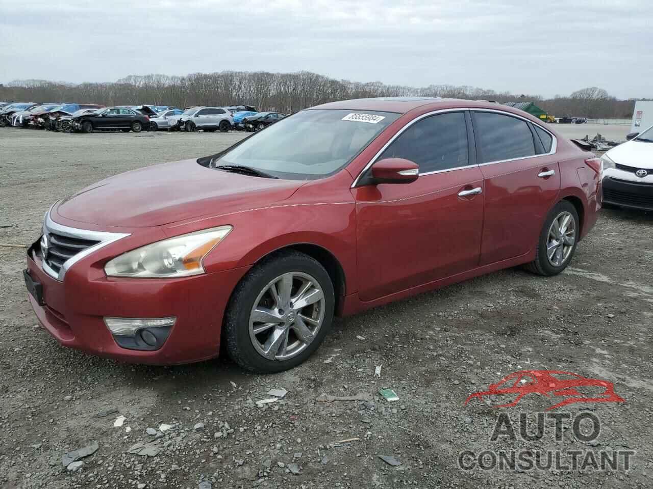 NISSAN ALTIMA 2013 - 1N4AL3AP2DC169567