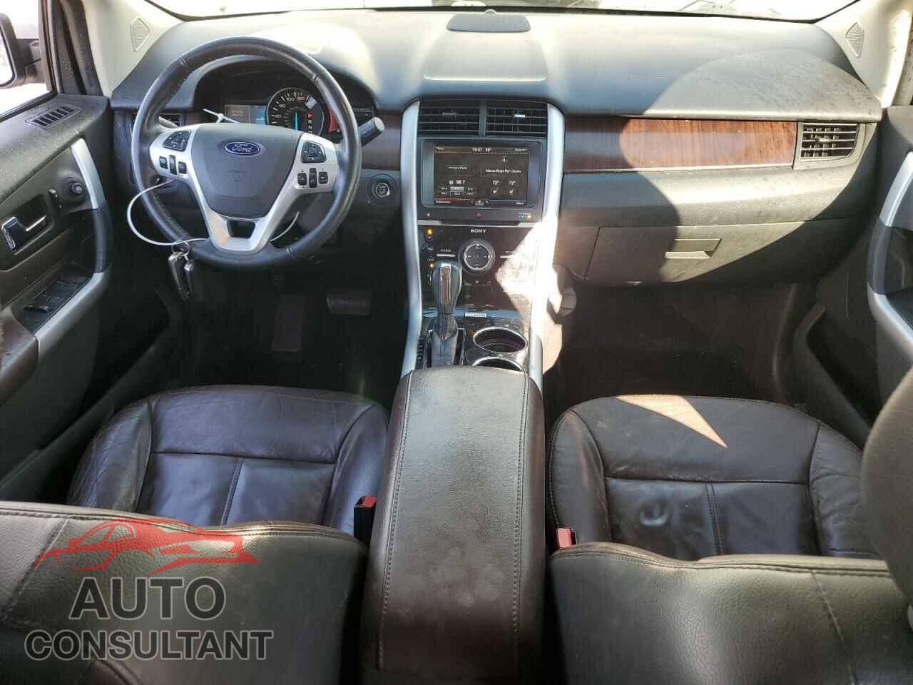 FORD EDGE 2013 - 2FMDK3KC7DBB74698