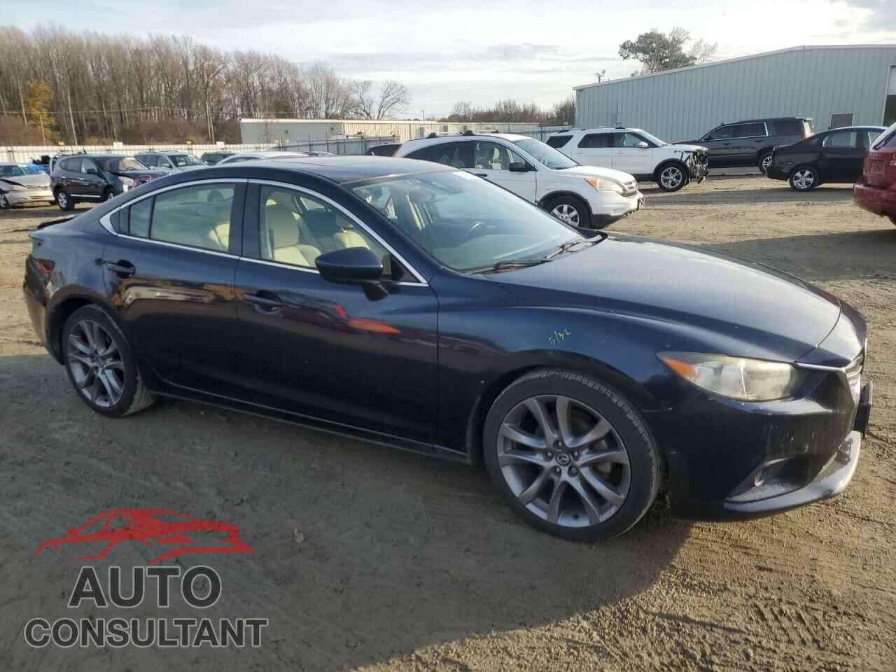 MAZDA 6 2015 - JM1GJ1W58F1208487