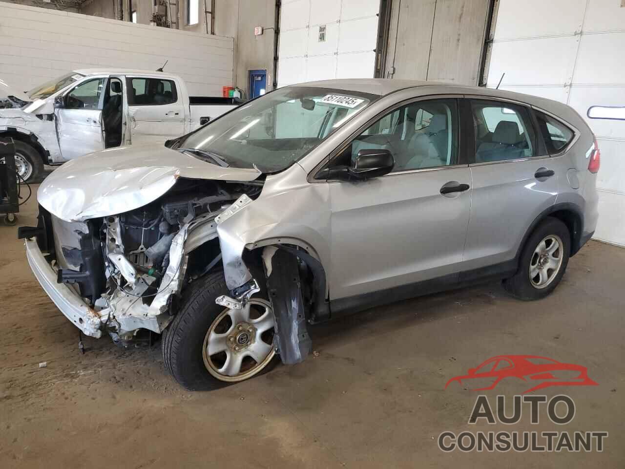 HONDA CRV 2016 - 5J6RM4H33GL094833