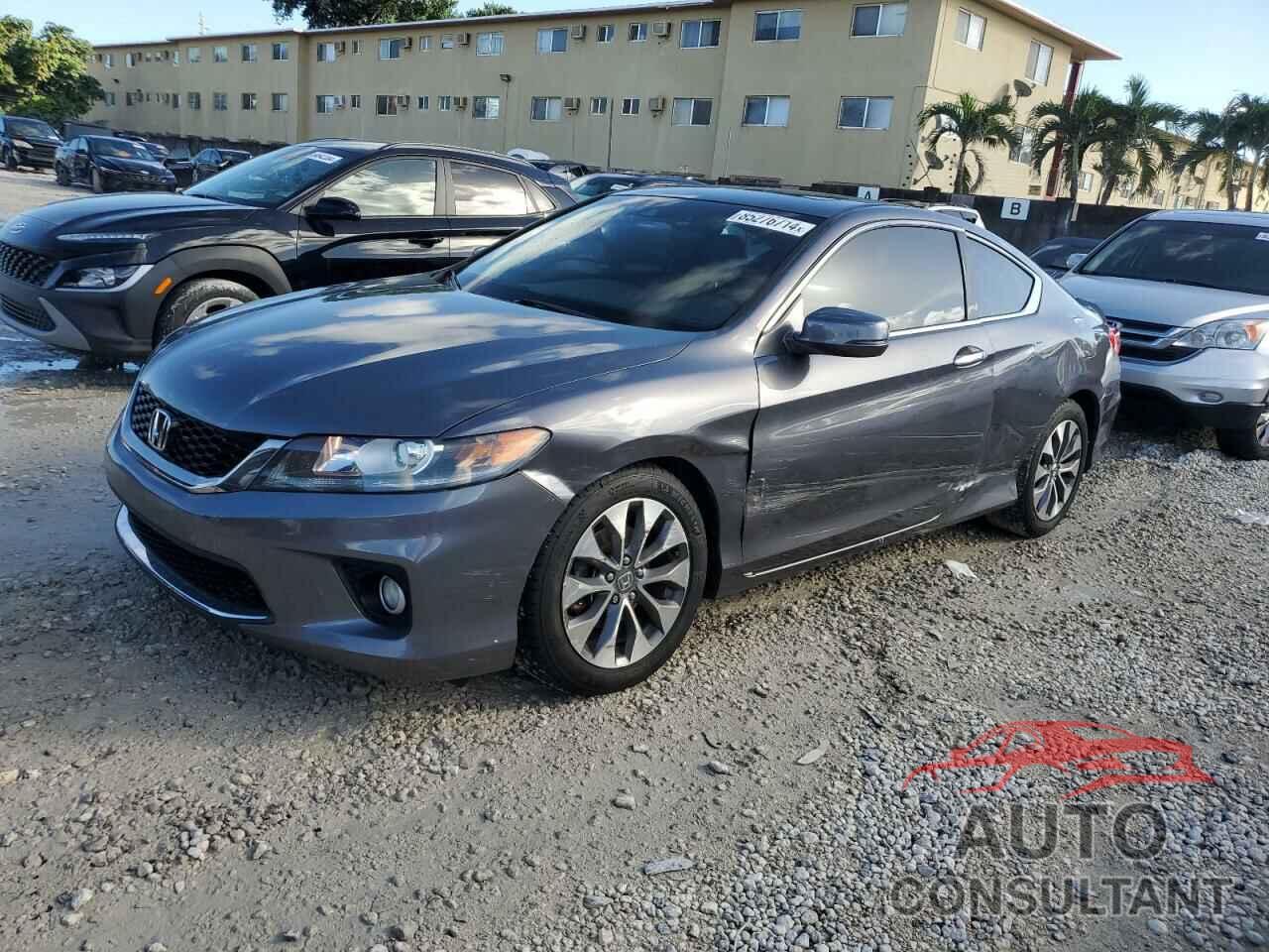 HONDA ACCORD 2013 - 1HGCT1B86DA014869