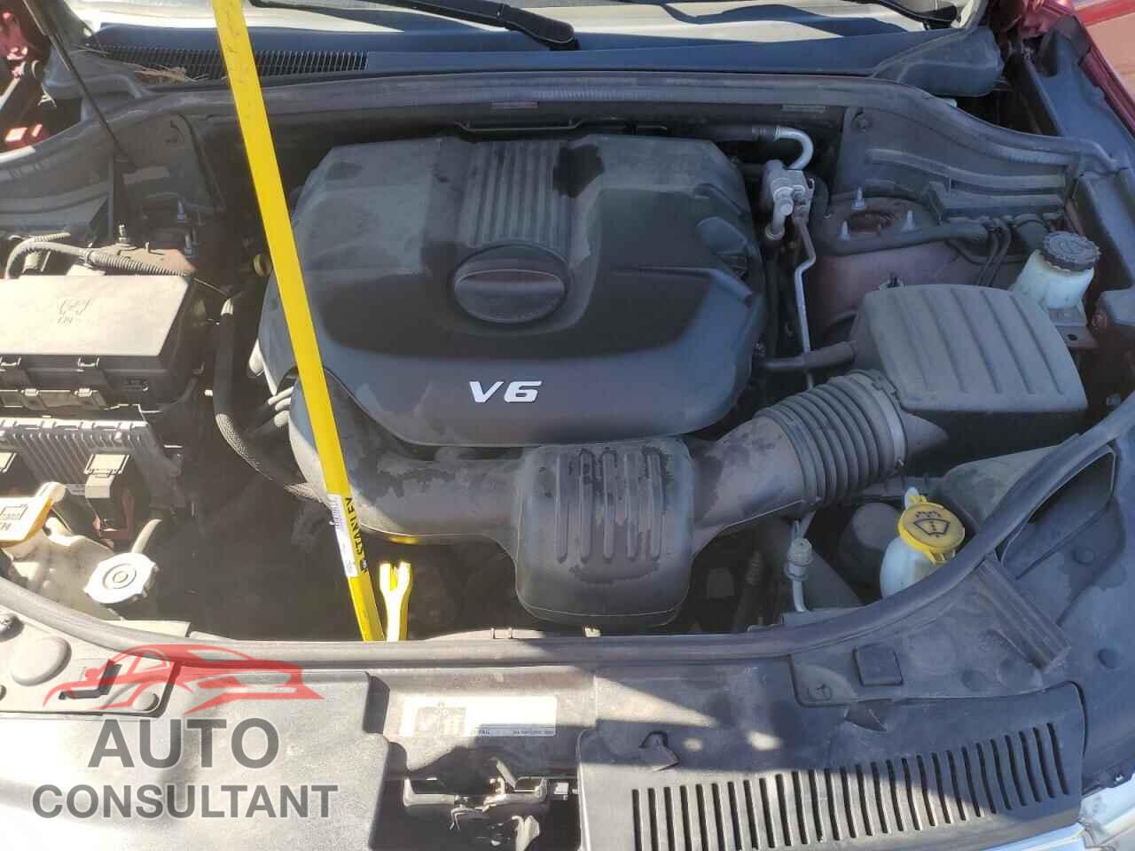 DODGE DURANGO 2015 - 1C4RDJAG2FC163673