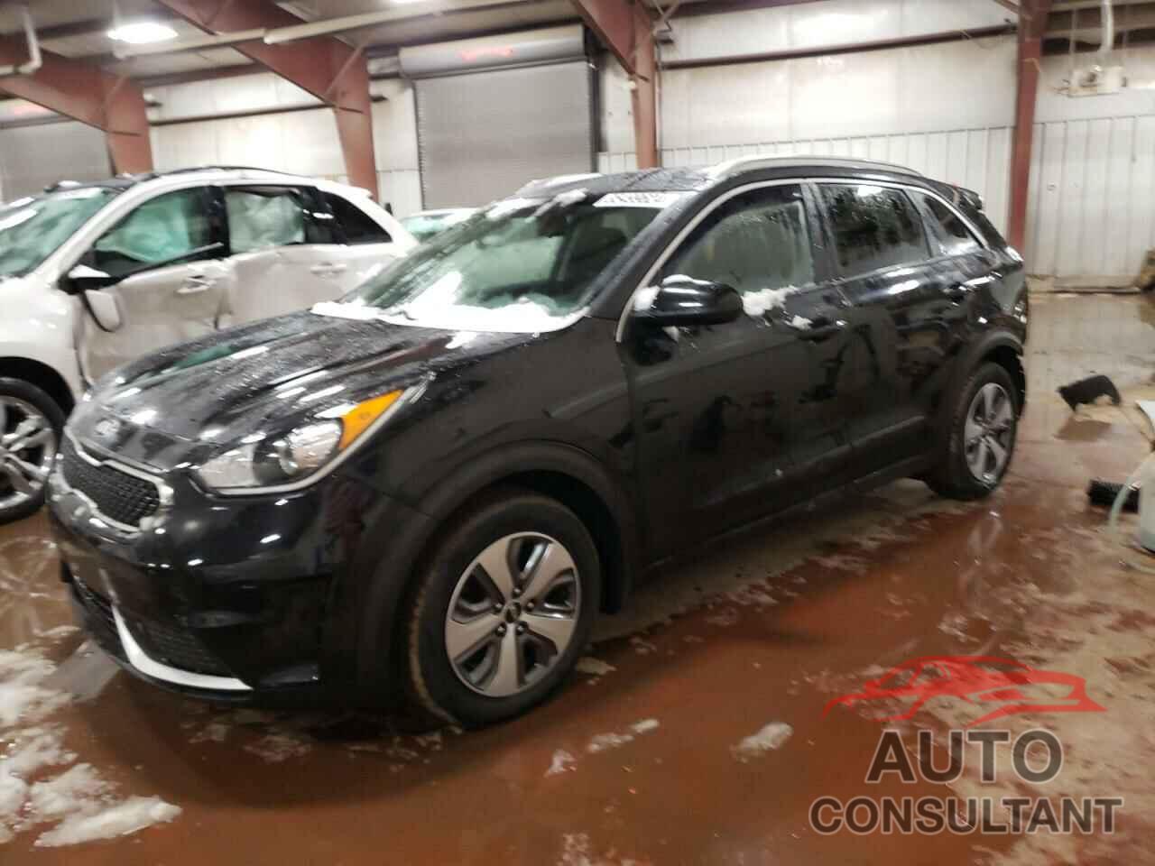 KIA NIRO 2019 - KNDCB3LC8K5241034