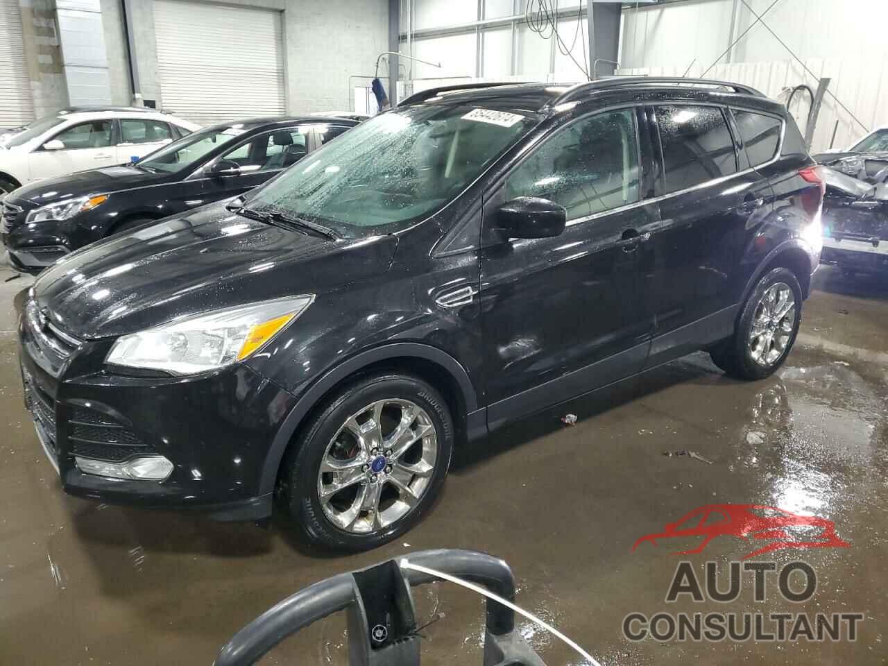 FORD ESCAPE 2014 - 1FMCU9GX1EUD01493