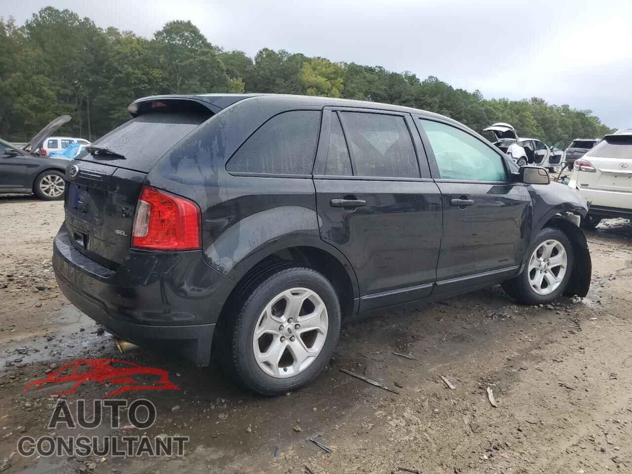 FORD EDGE 2013 - 2FMDK3JC5DBC95098