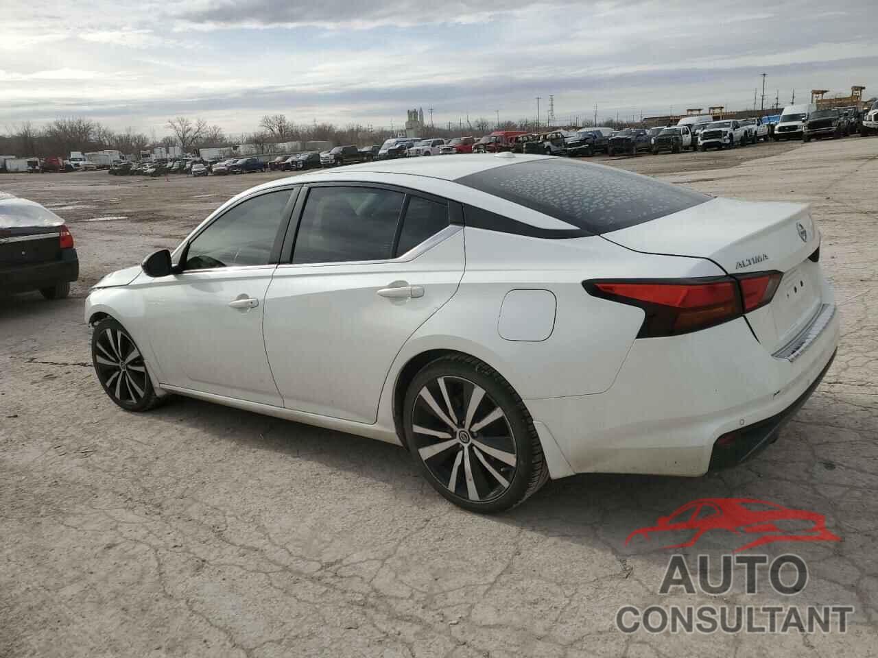 NISSAN ALTIMA 2020 - 1N4BL4CV0LC126818
