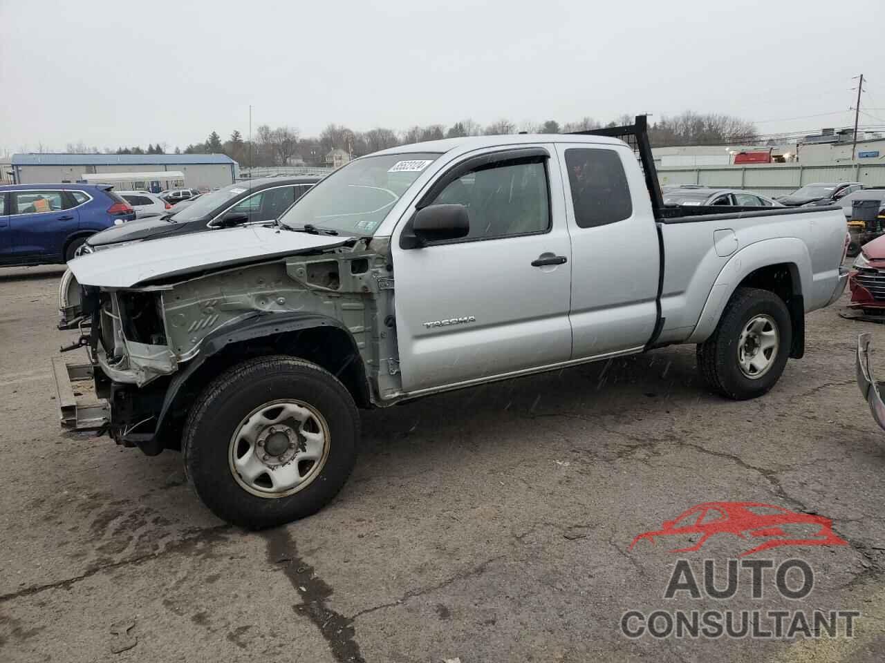 TOYOTA TACOMA 2009 - 5TEUU42N39Z635314