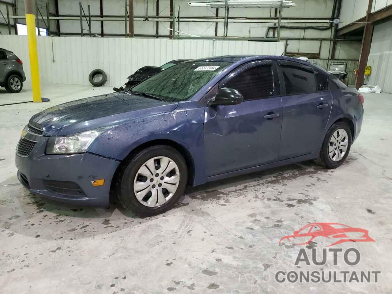 CHEVROLET CRUZE 2013 - 1G1PA5SH0D7225780