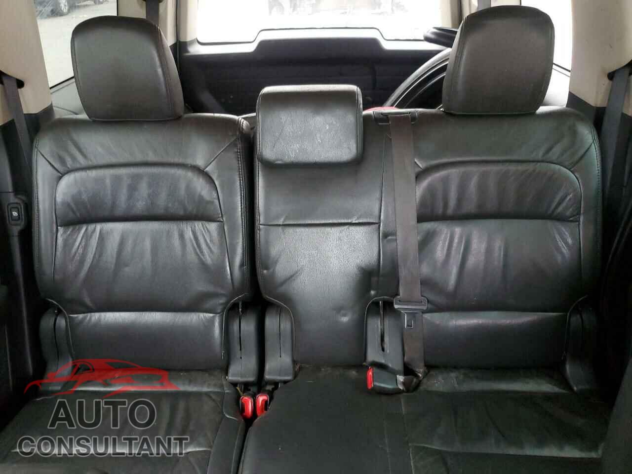 FORD FLEX 2012 - 2FMGK5CCXCBD02518