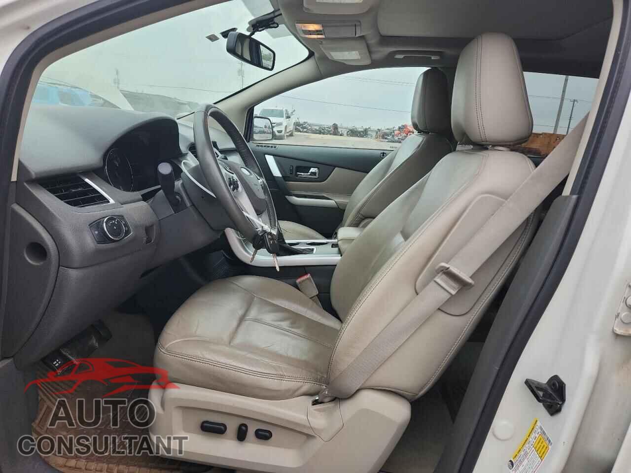 FORD EDGE 2012 - 2FMDK3J95CBA11956