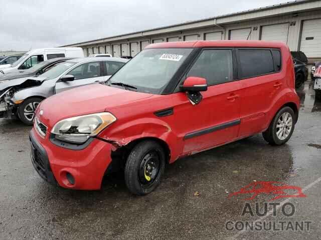 KIA SOUL 2013 - KNDJT2A67D7595419