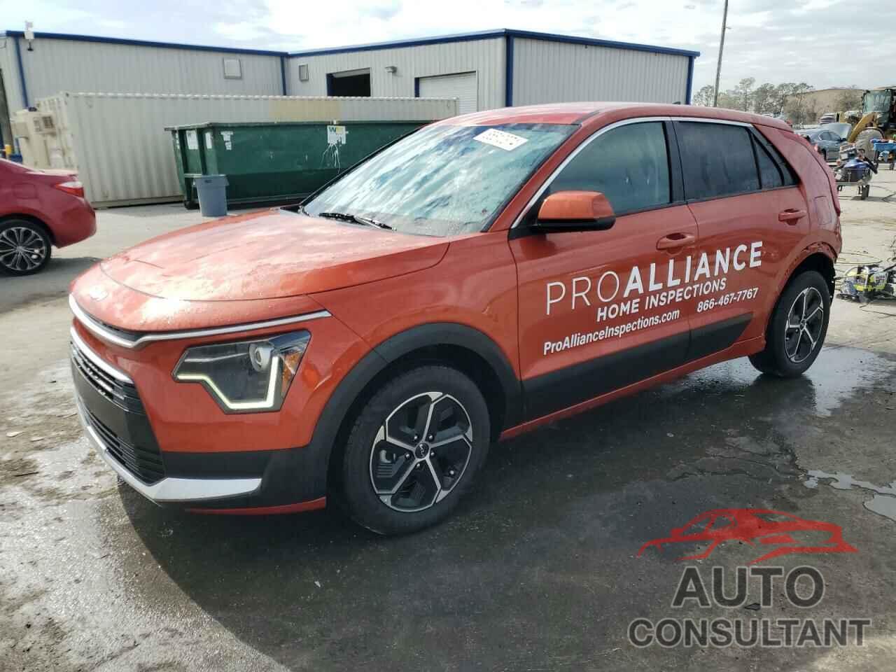 KIA NIRO 2023 - KNDCP3LE5P5108970