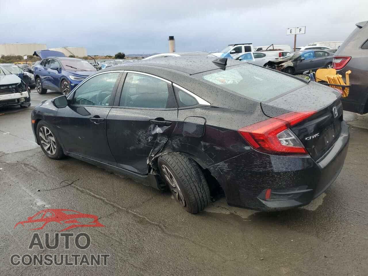 HONDA CIVIC 2017 - 19XFC2F79HE227322