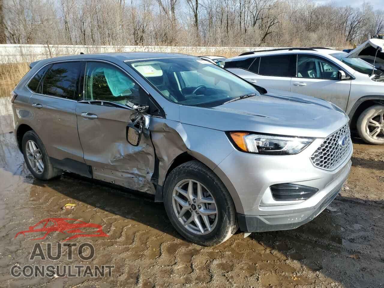 FORD EDGE 2023 - 2FMPK4J95PBA23596