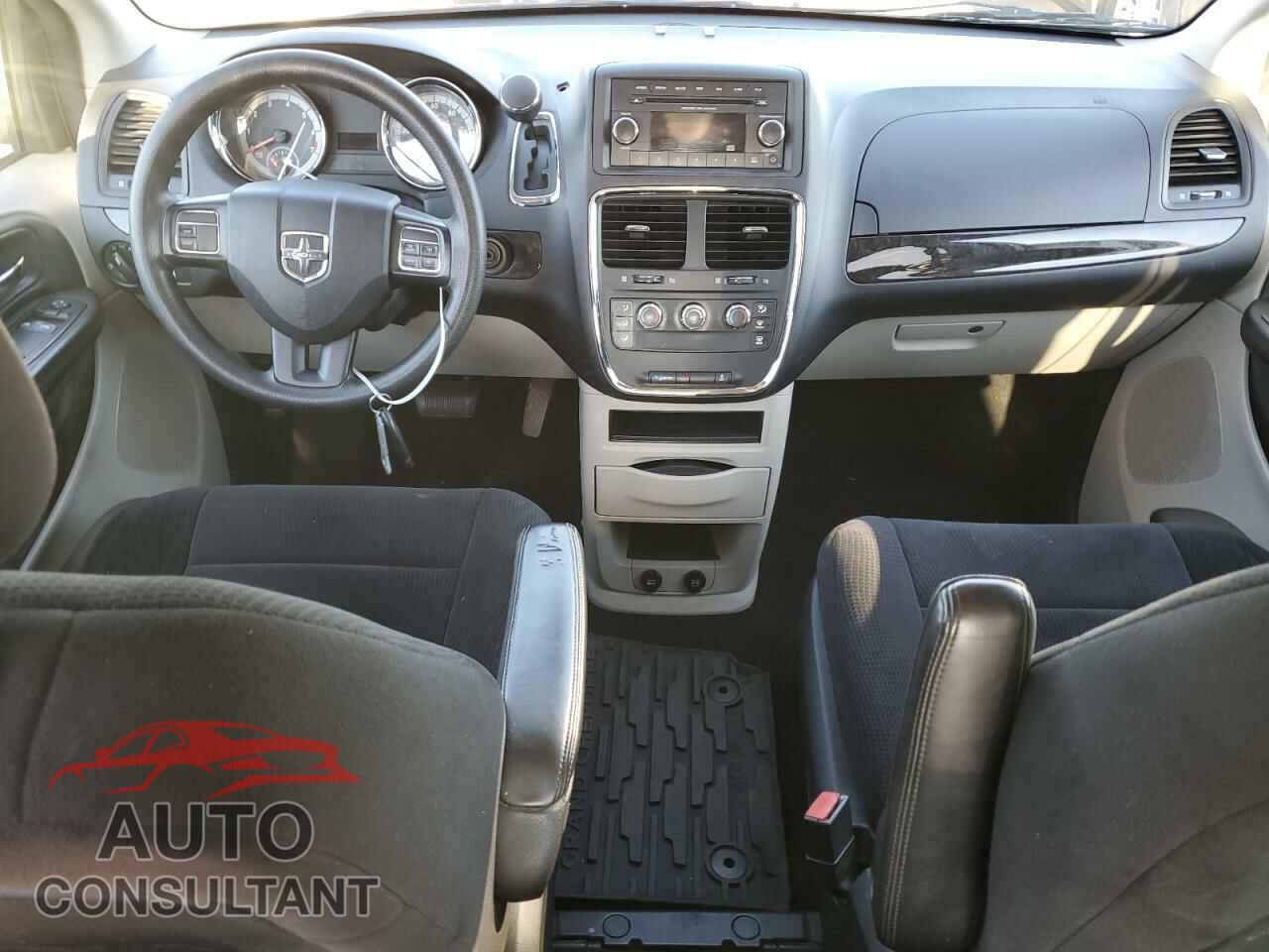 DODGE CARAVAN 2014 - 2C4RDGBG6ER136001