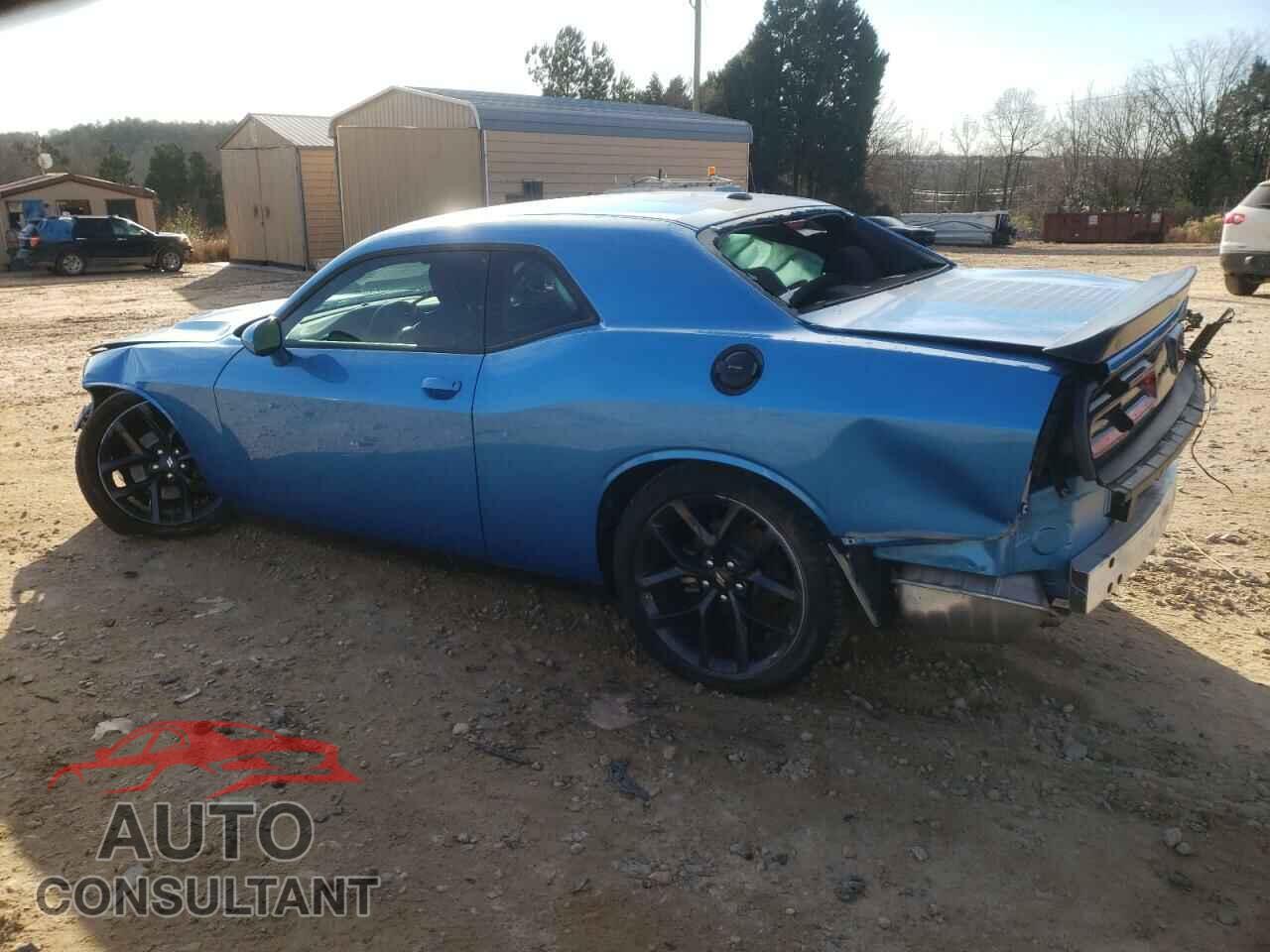 DODGE CHALLENGER 2023 - 2C3CDZAG9PH650389