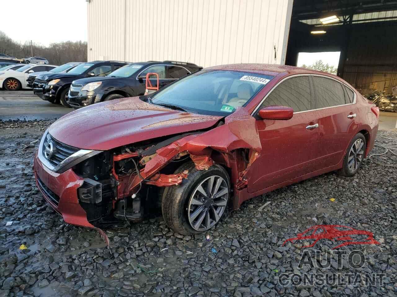 NISSAN ALTIMA 2016 - 1N4AL3AP4GC263177