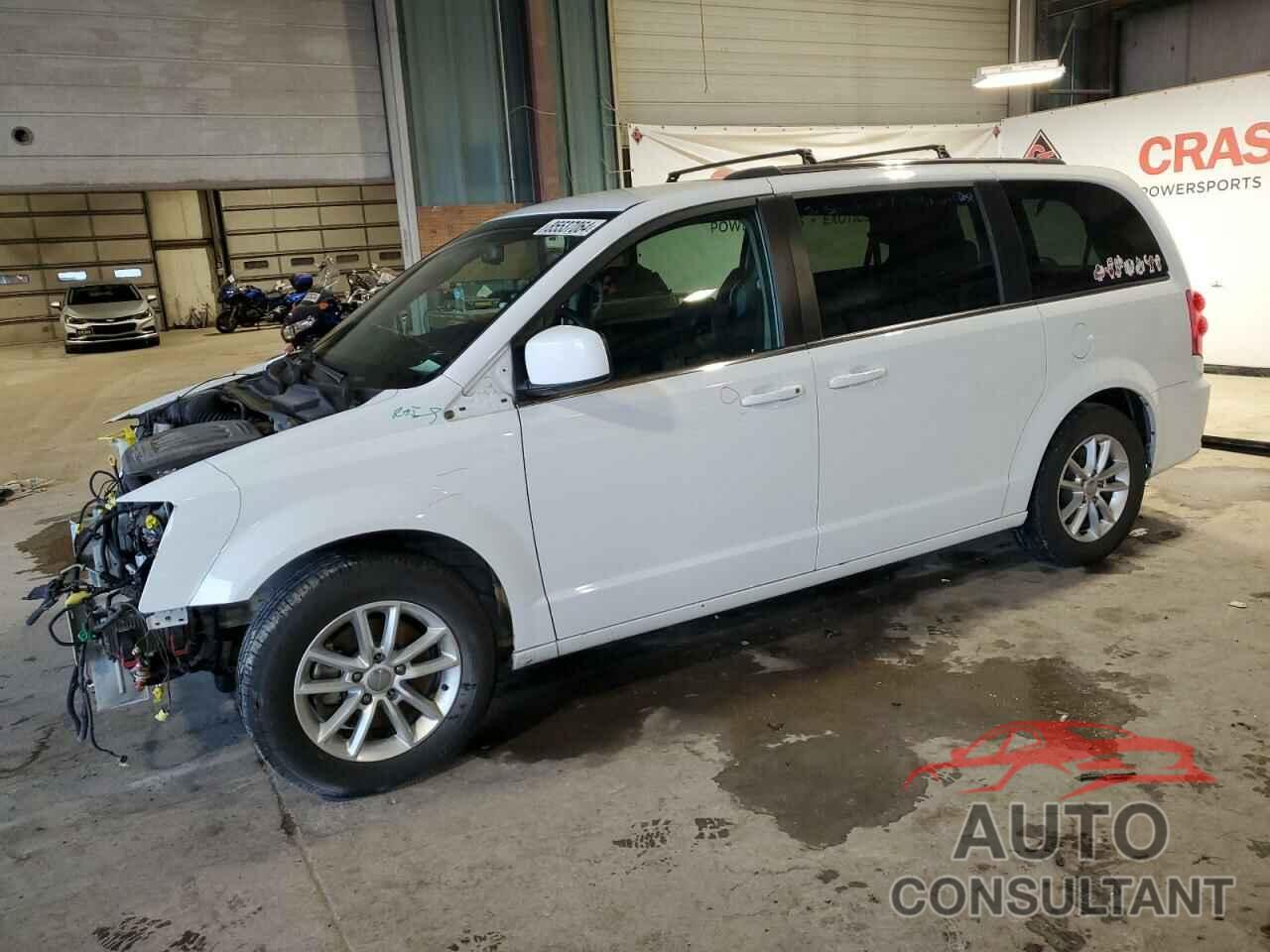 DODGE CARAVAN 2018 - 2C4RDGCG3JR263894