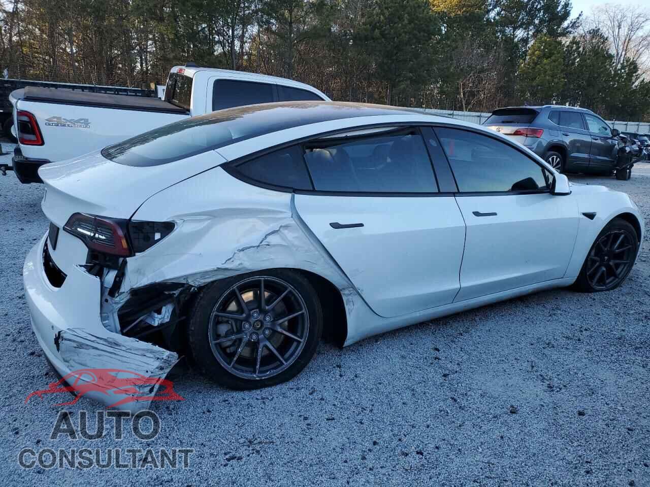 TESLA MODEL 3 2021 - 5YJ3E1EA3MF988582