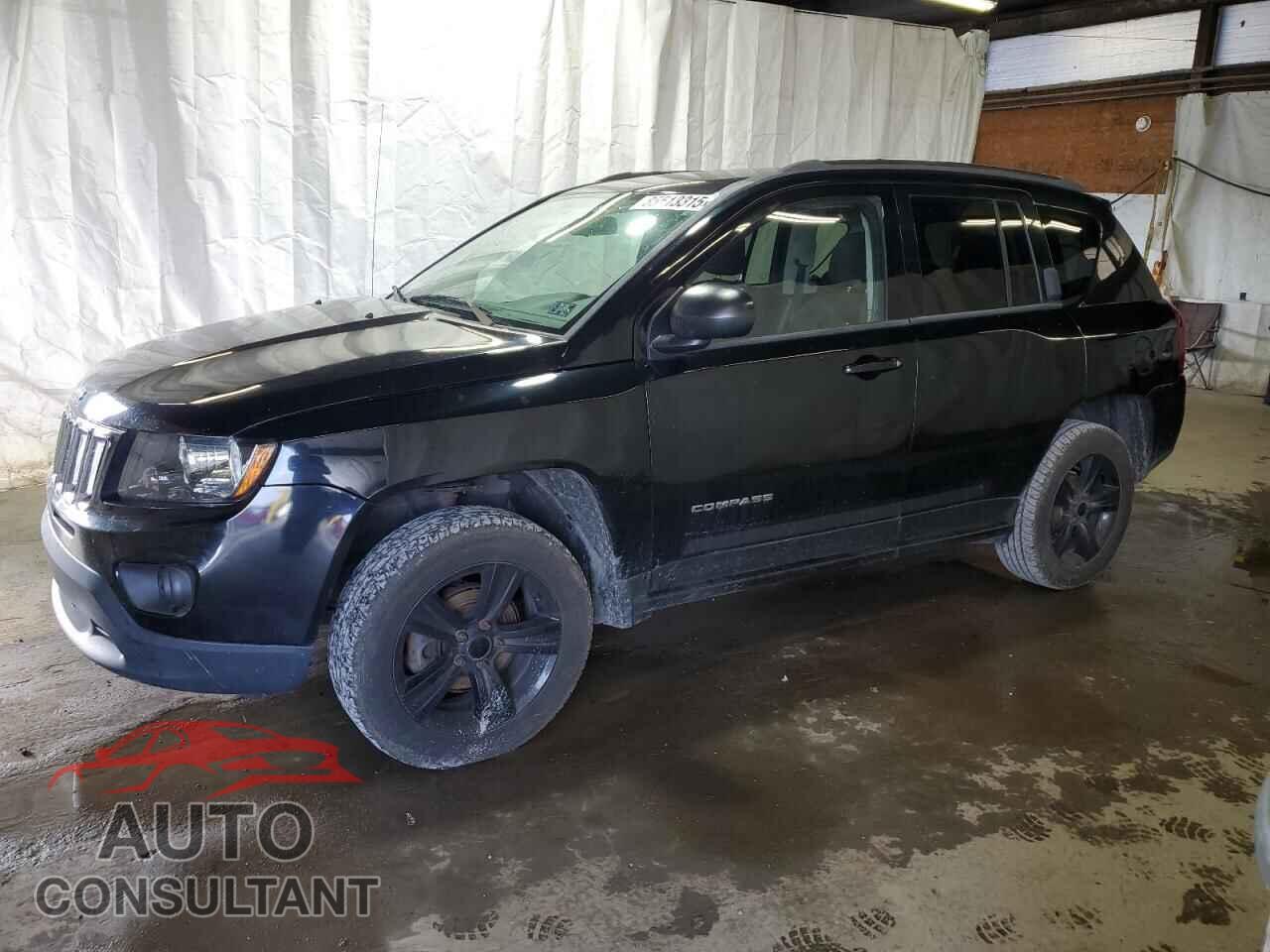 JEEP COMPASS 2014 - 1C4NJCBA0ED844968